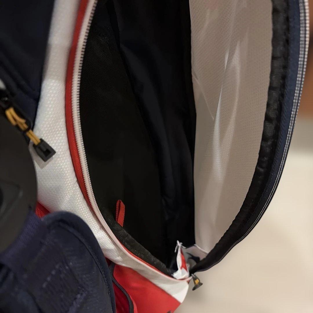 【新品】SUN MOUNTAIN スタンドキャディバッグE-3.5 星条旗