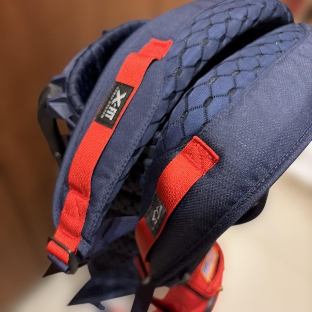 【新品】SUN MOUNTAIN スタンドキャディバッグE-3.5 星条旗