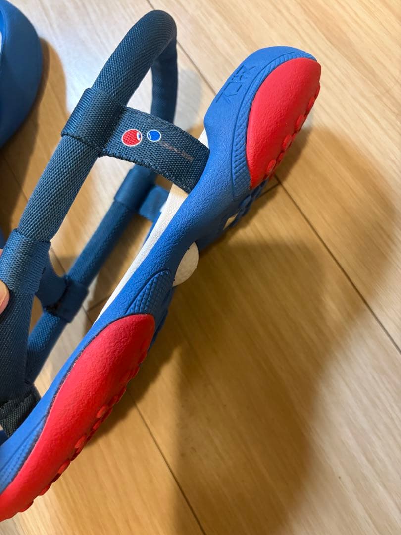 【最終値下】EXPO2025 サンダル スゴィヌ エナジー 万博ミャクミャク