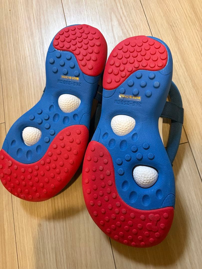 【最終値下】EXPO2025 サンダル スゴィヌ エナジー 万博ミャクミャク