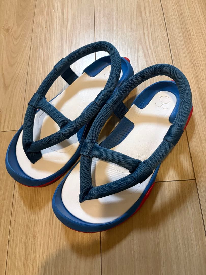 【最終値下】EXPO2025 サンダル スゴィヌ エナジー 万博ミャクミャク