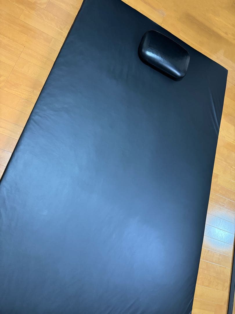 防水マット 防水枕 セット エステ メンズエステ レザーマット セミダブル