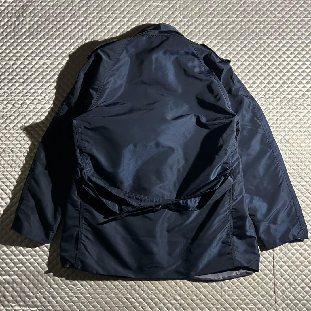 0*2様 ITALIAN AIR FORCE PILOT JACKET ファー