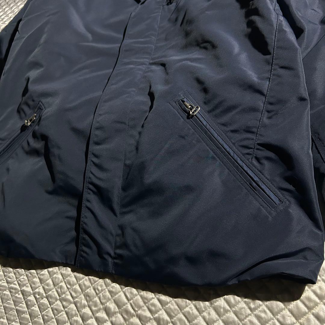 0*2様 ITALIAN AIR FORCE PILOT JACKET ファー