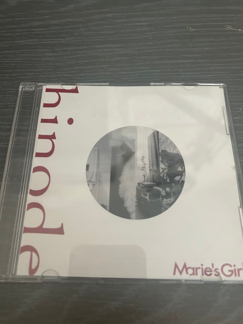 邦楽 Marie's Girl hinode CD