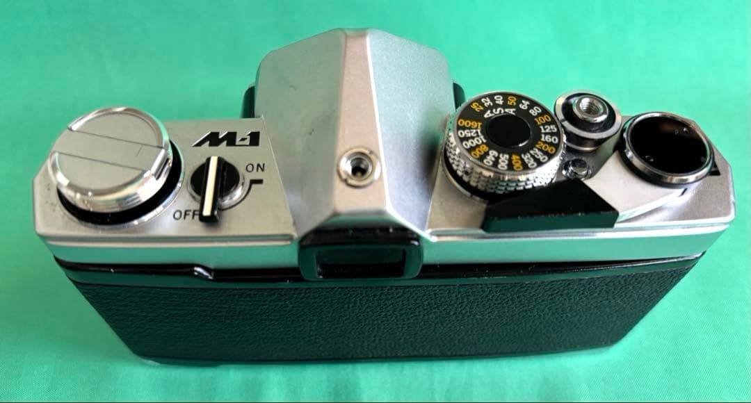 ★希少 ★OLYMPUS M-1(初期型)