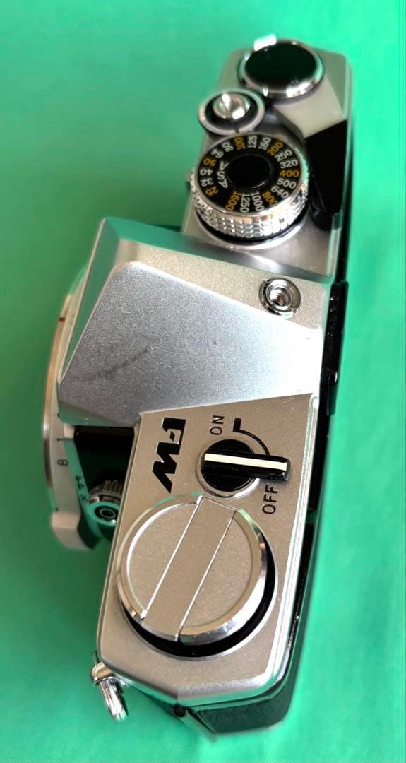 ★希少 ★OLYMPUS M-1(初期型)