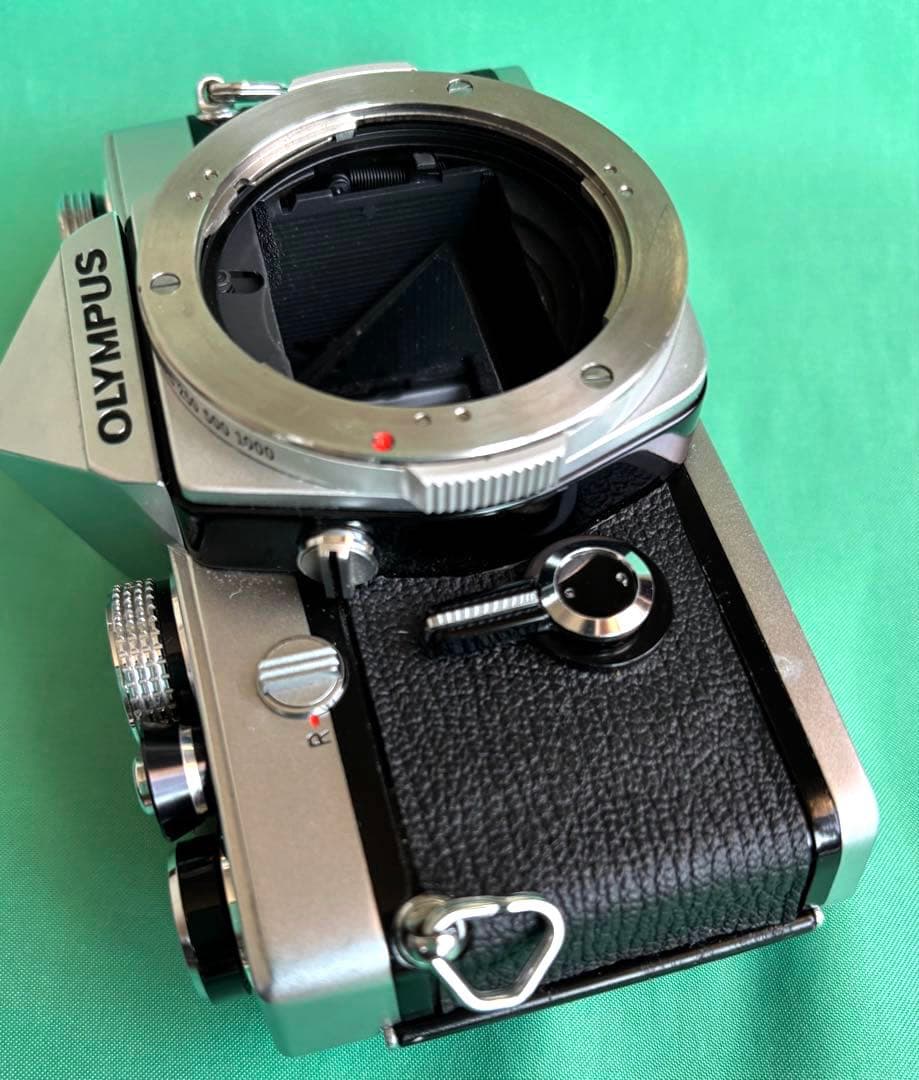 ★希少 ★OLYMPUS M-1(初期型)