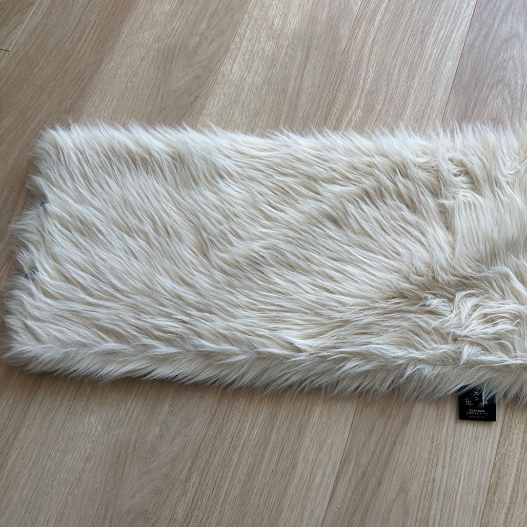 TAION EXTRA ECOPEL エコファー裾パーツ