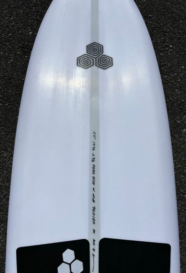 アルメリックFEBSFISHフェブズフィッシュ　新品