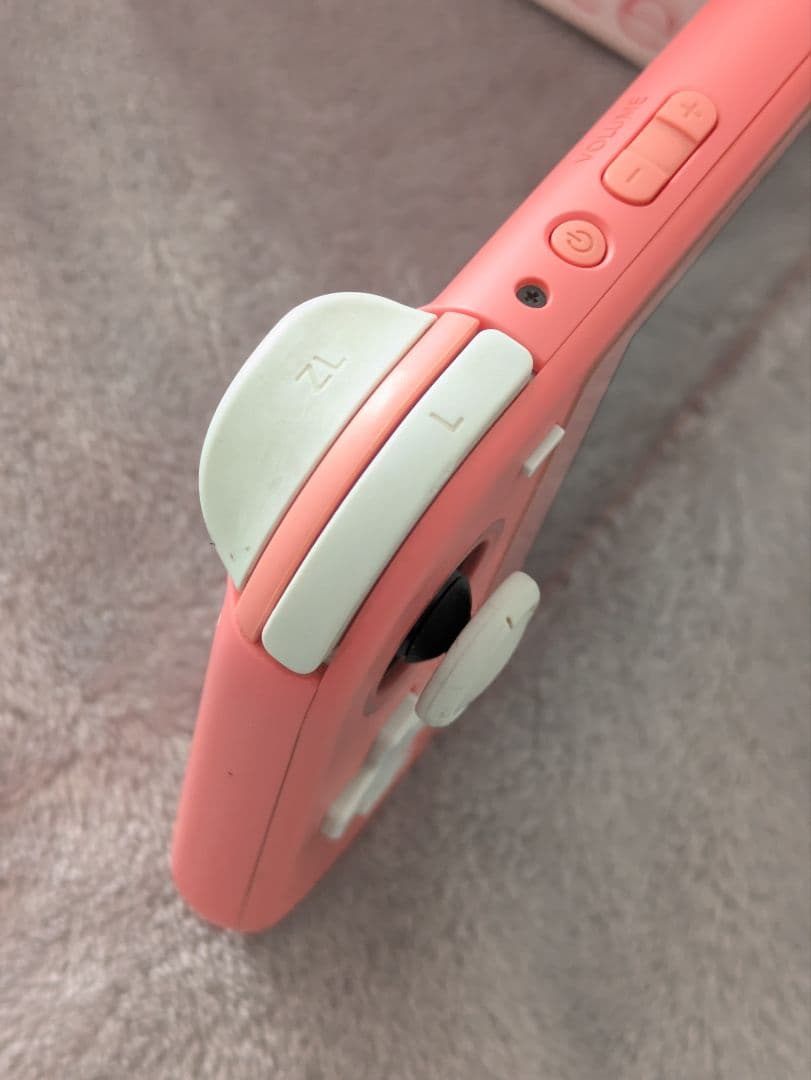 Nintendo Switch Lite コーラル ピンク 本体 箱付 画面保護