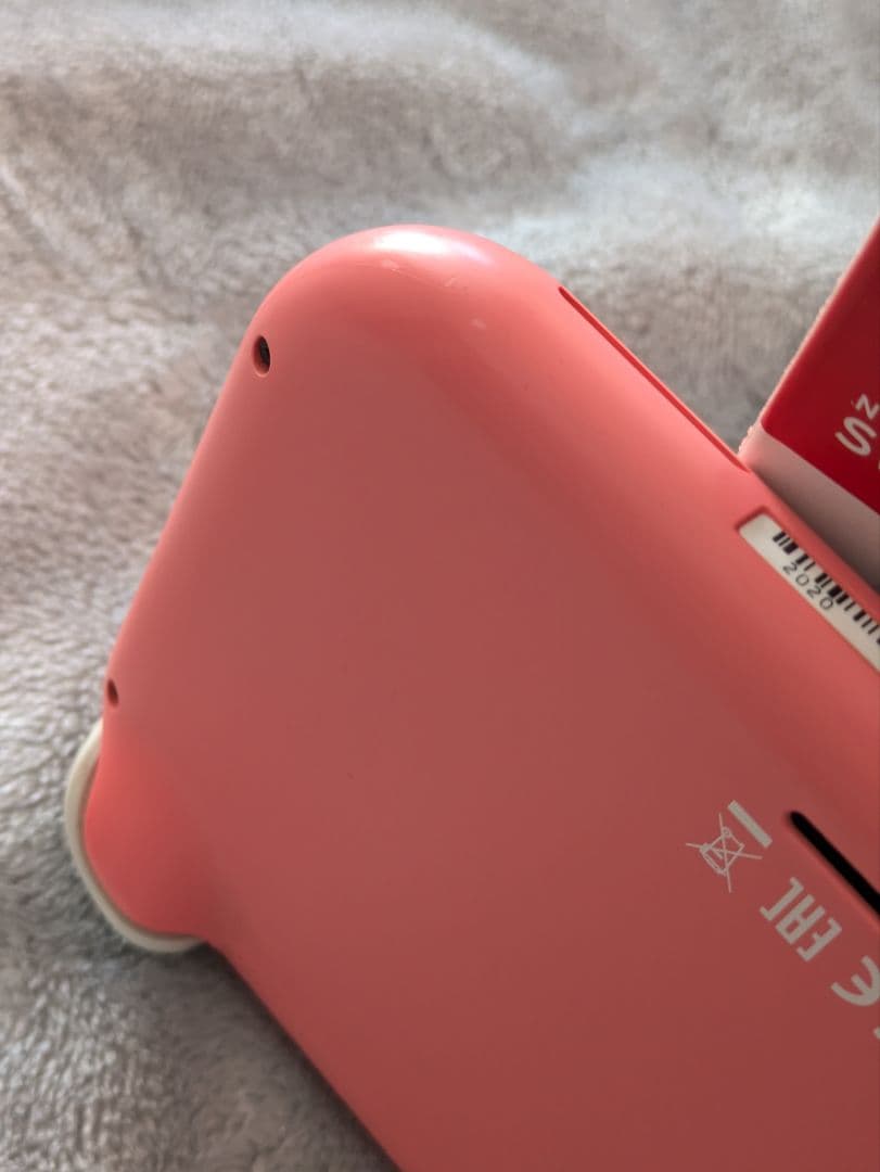 Nintendo Switch Lite コーラル ピンク 本体 箱付 画面保護