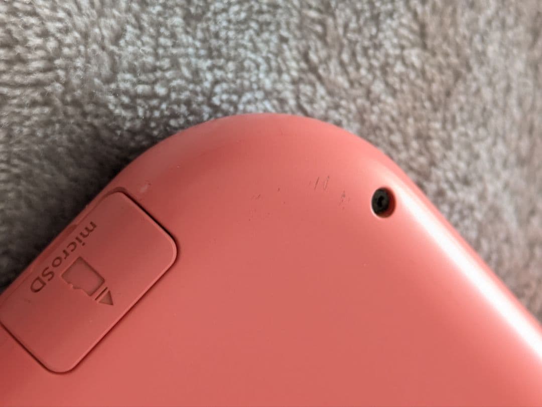 Nintendo Switch Lite コーラル ピンク 本体 箱付 画面保護