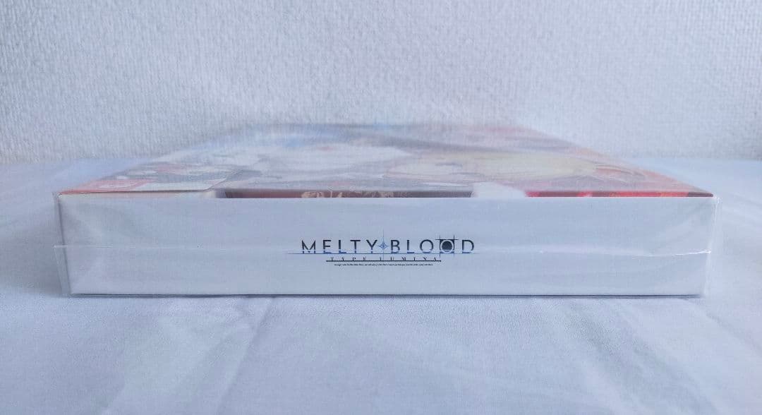 【初回限定版】 MELTY BLOOD: TYPE LUMINA