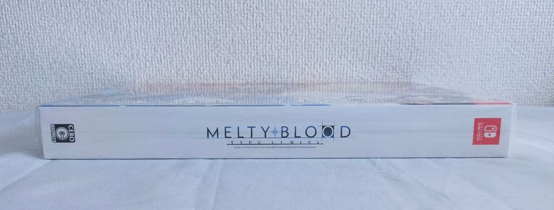【初回限定版】 MELTY BLOOD: TYPE LUMINA