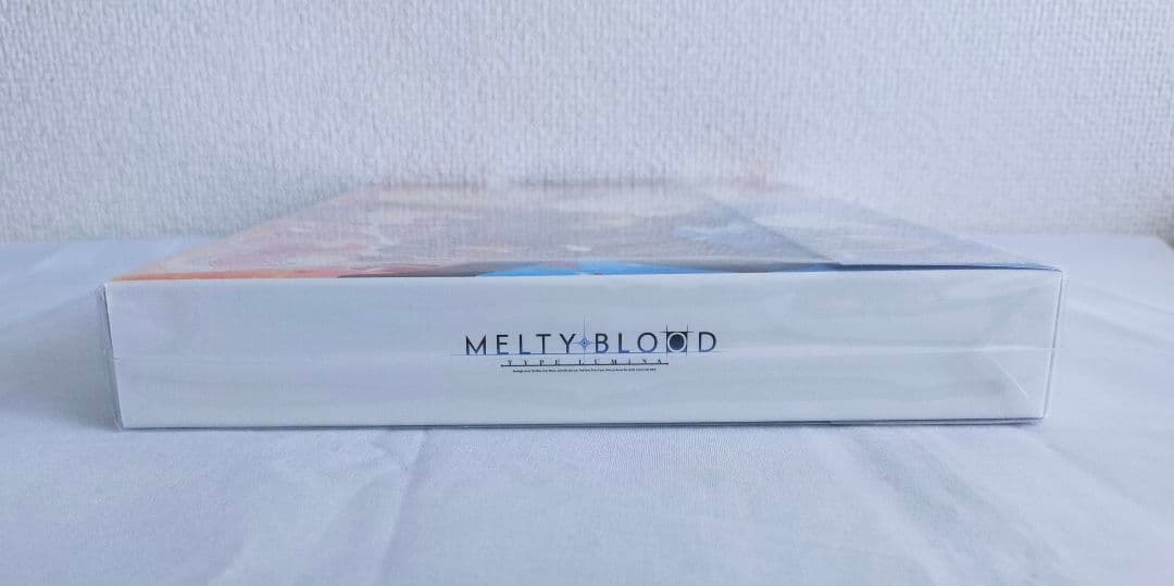 【初回限定版】 MELTY BLOOD: TYPE LUMINA