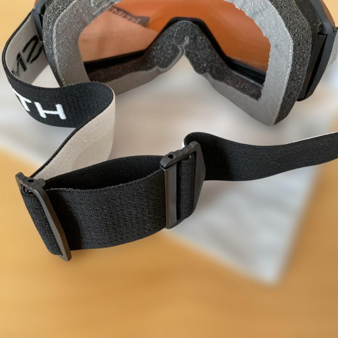 アトムス　SMITH SQUAD ChromaPop ゴーグル