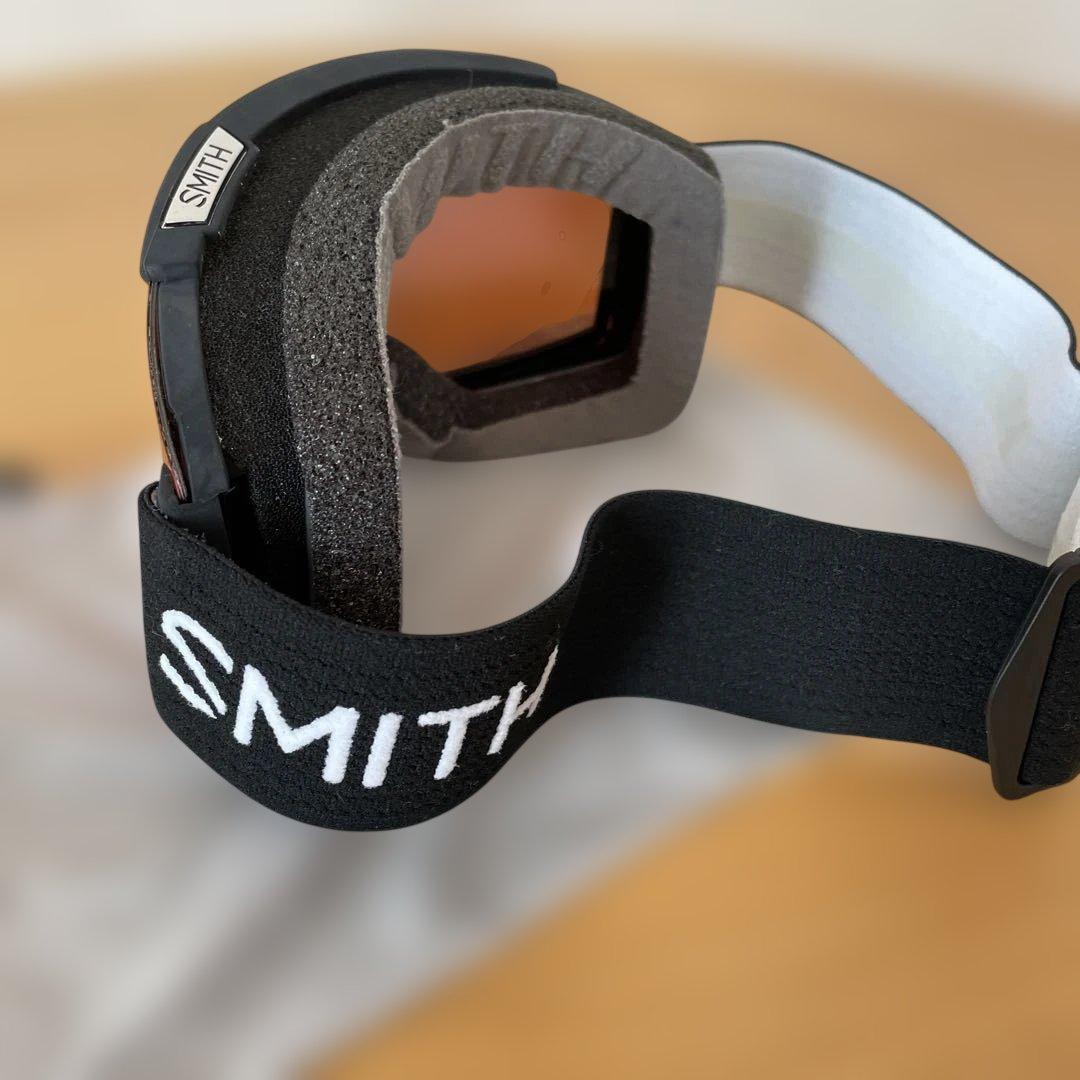 アトムス　SMITH SQUAD ChromaPop ゴーグル