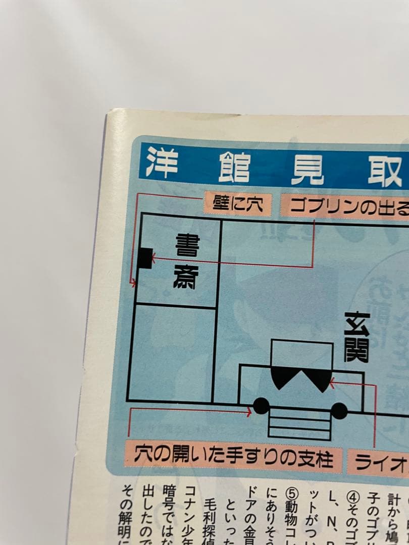 ピカチュウのもり　記事　切抜き ポケモン　アニメディア　当時　アニメ　サトシ