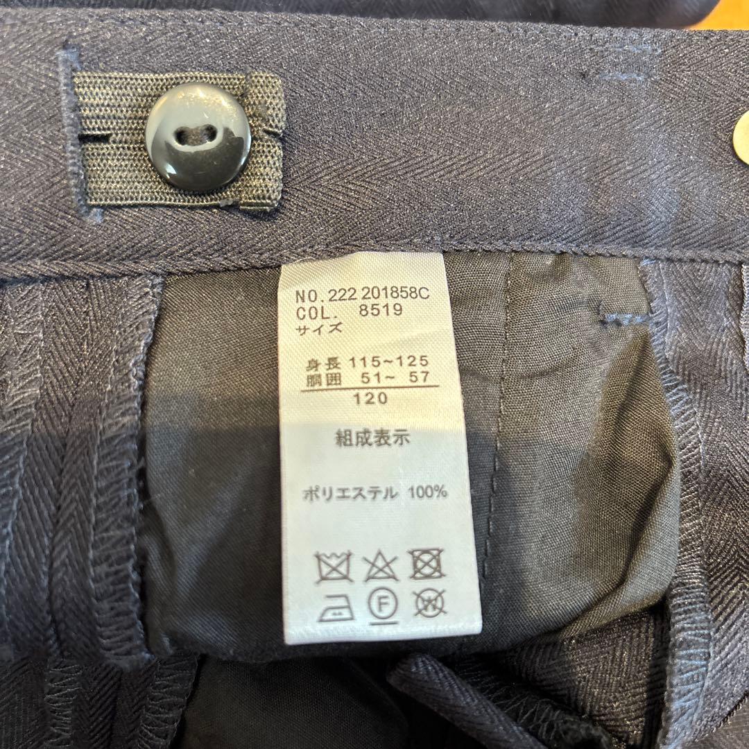 キッズジュニアEAST BOY フォーマルスーツ 120サイズ未使用入学式