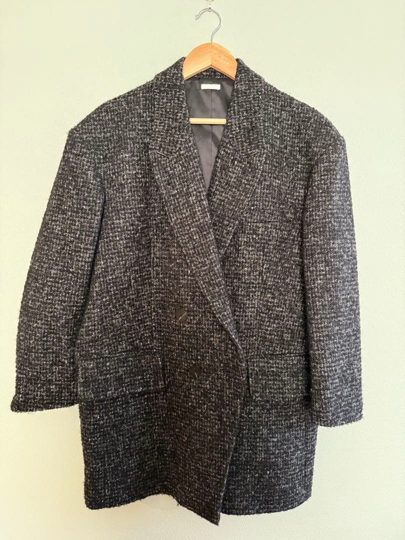 TELMA オーバーサイズジャケット