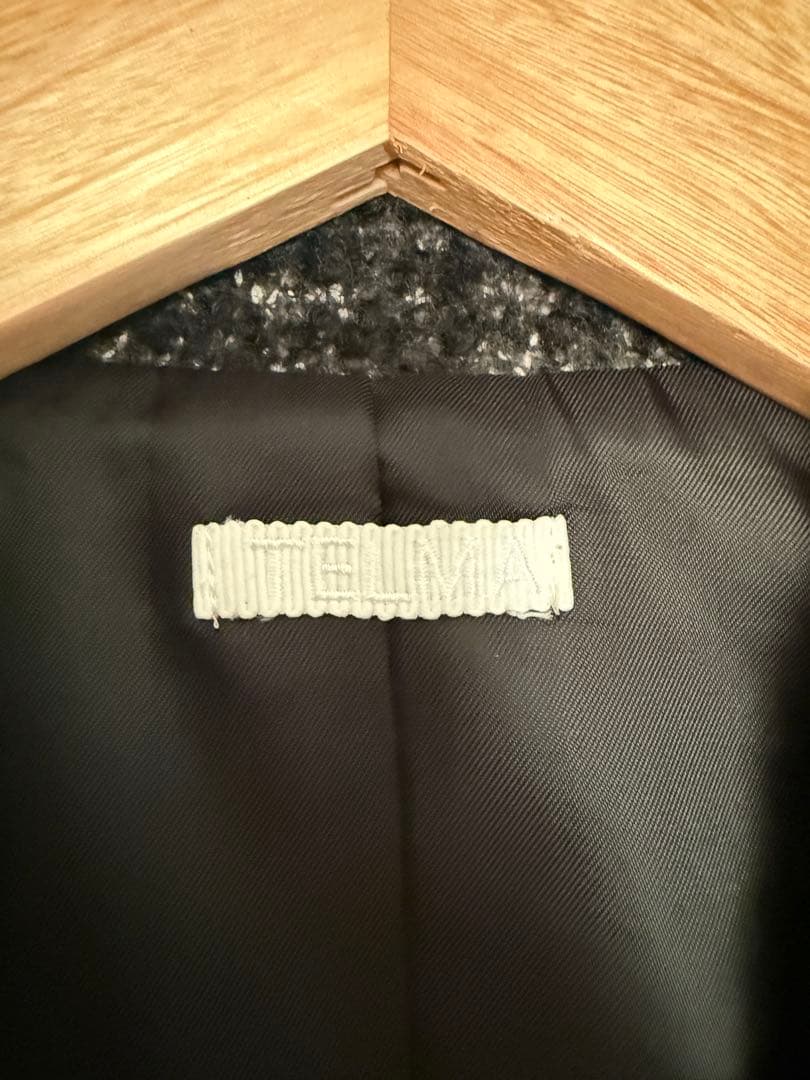 TELMA オーバーサイズジャケット