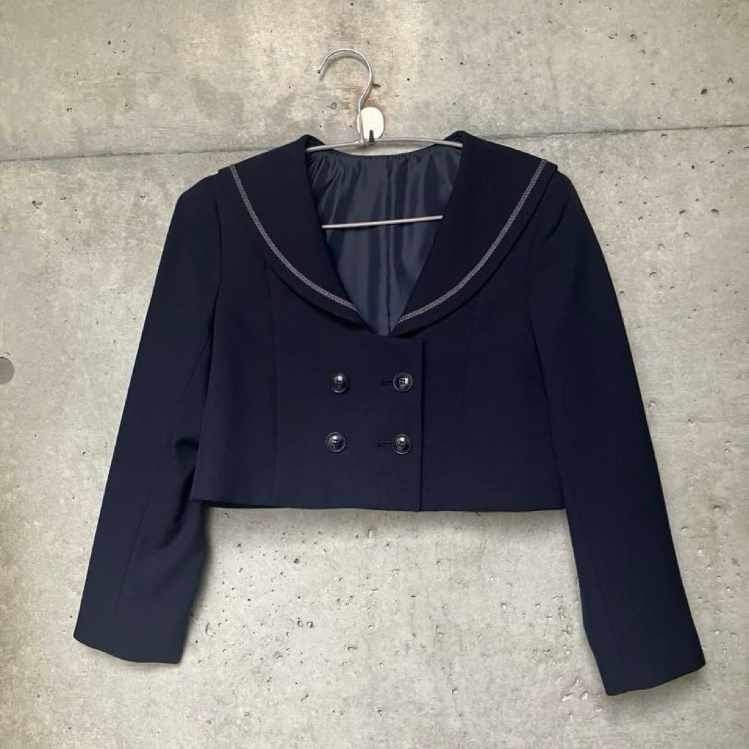 【美品】CHOPINdeux ショパンドゥ　フォーマルスーツアンサンブル　150