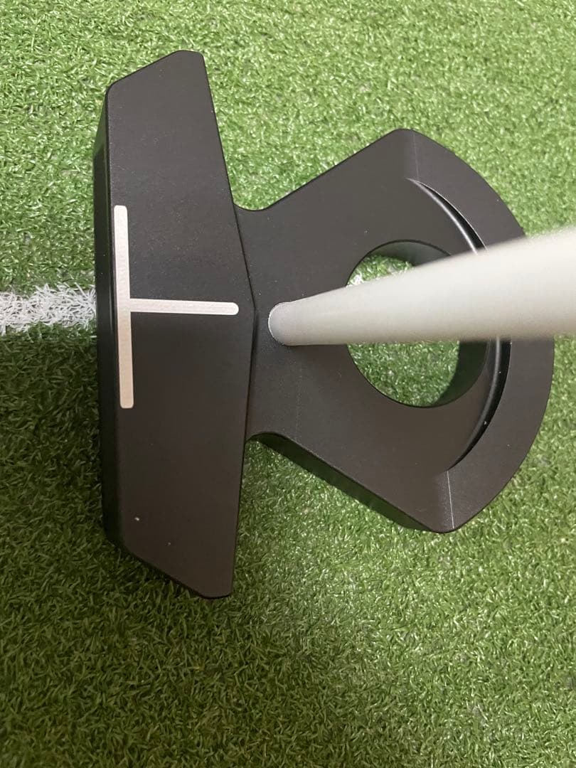 【れれーん】L.A.B. GOLF ラブゴルフ DF3 長尺パター