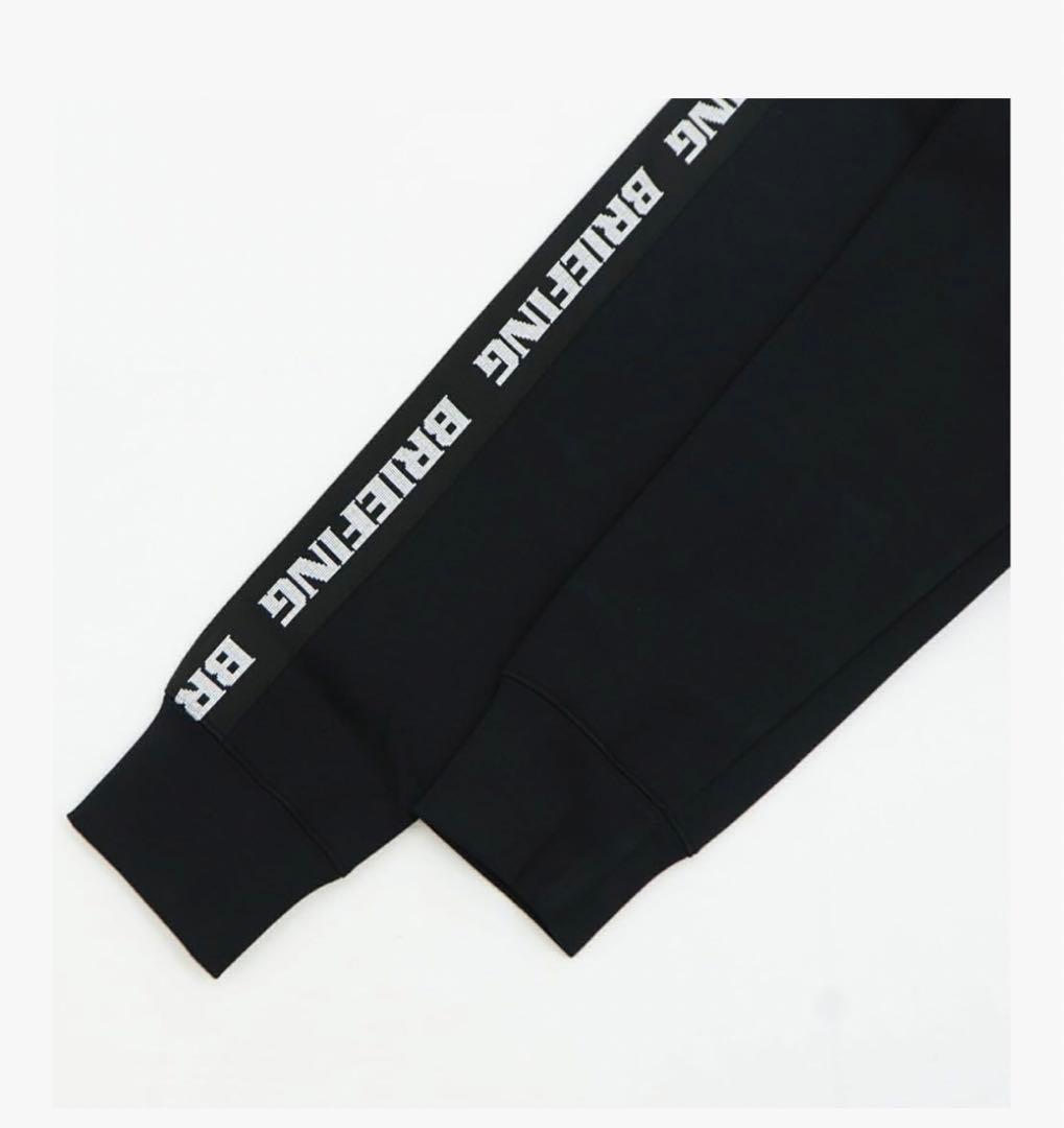ブリーフィング　zip-upブルゾンBK(L) 未開封