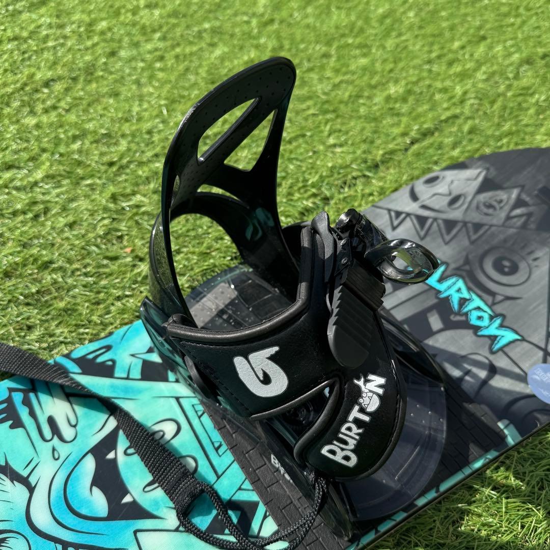 バートン チョッパー 110 バイン付き キッズ　ジュニアボード