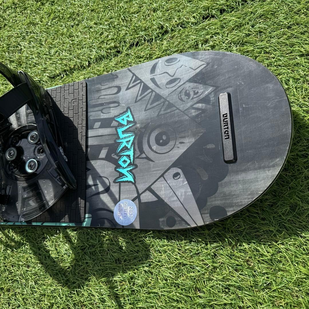 バートン チョッパー 110 バイン付き キッズ　ジュニアボード