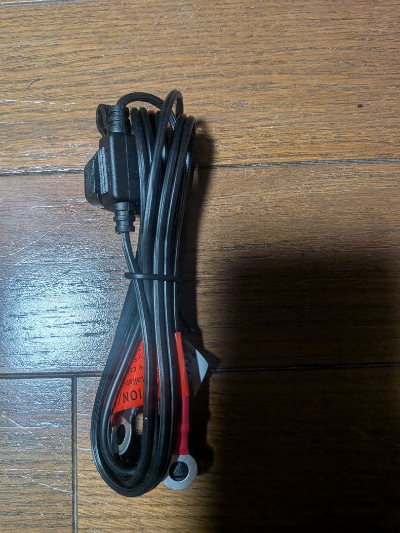 Heatech 　美品　電熱グローブ　ヒートマスター