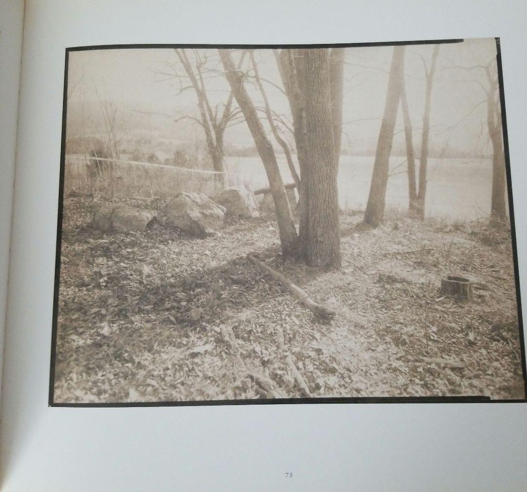 ◯サリー・マン写真集　SALLY MANN / WHAT REMAINS