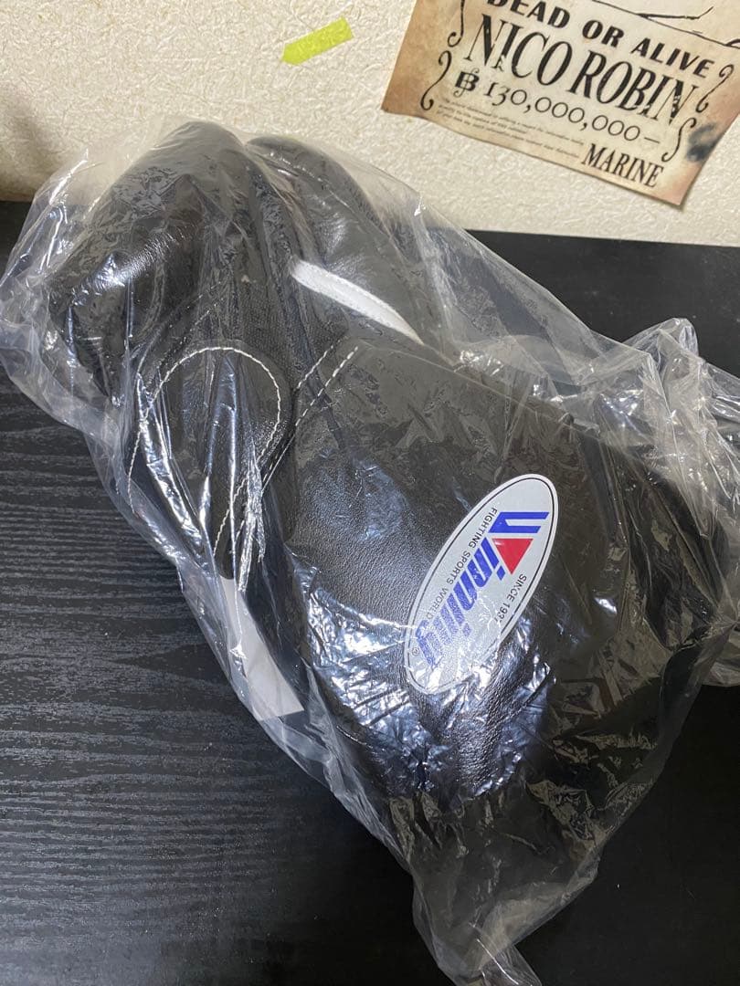 ウイニングボクシンググローブ