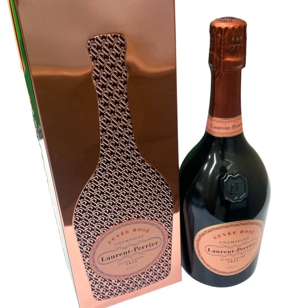 未開栓 ローランペリエ キュヴェ ロゼ 750ml 12%
