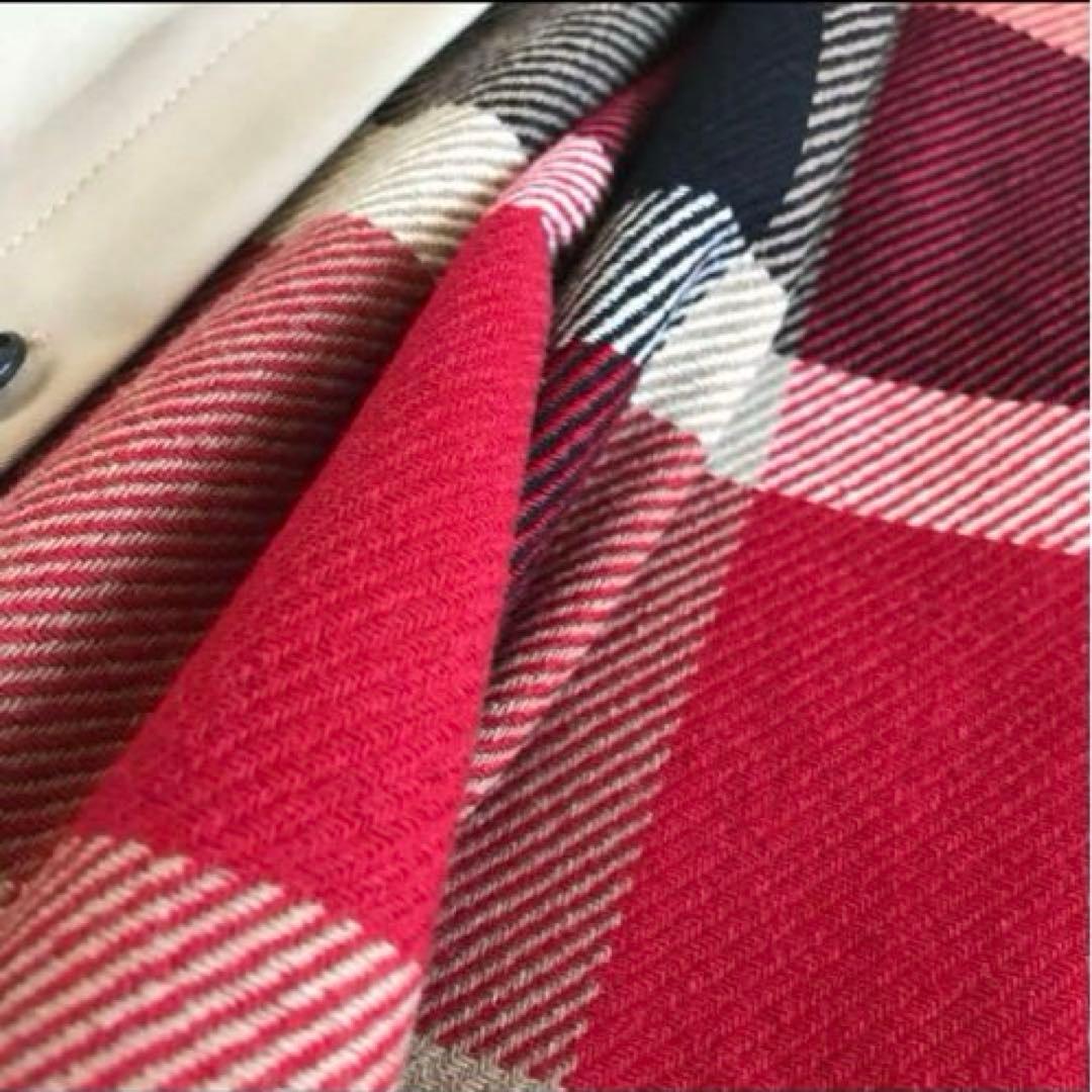 BARBERRY BLUE LABELトレンチコート36