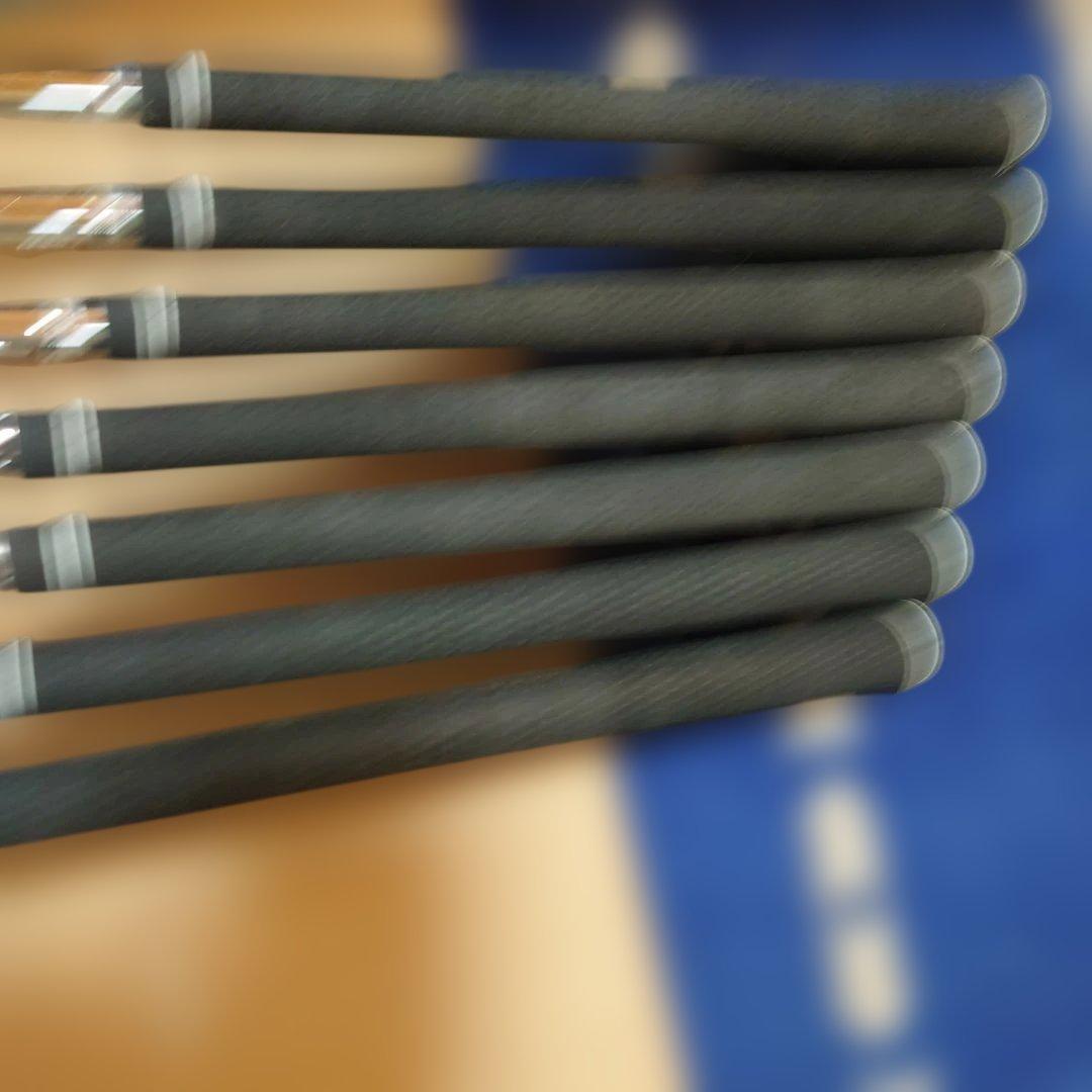 ヤマハアイアンセット 4-9 P NSPRO1050GH　シャフトS