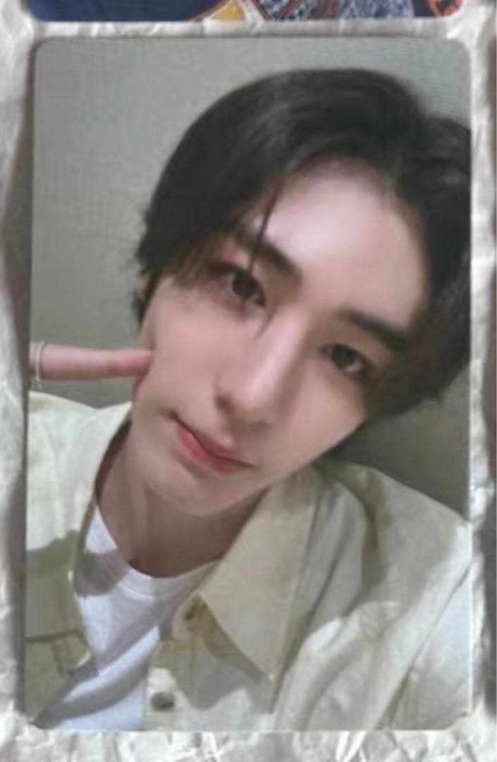 boynextdoor yizhiyu 一直娯 青島限定　イハン　トレカ