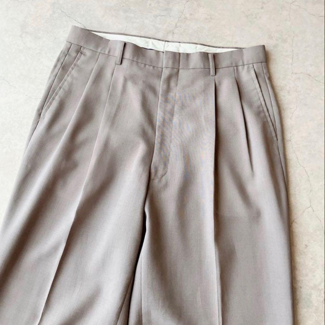 90s スラックス 11747391 ポーガーズ gwdh KIOSQUE CC