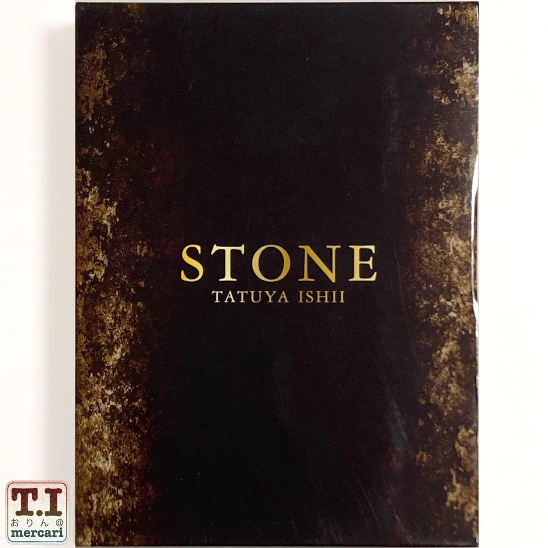 石井竜也 '14〜'16 「ART NUDE」新三部作DVD付初回盤アルバム3点