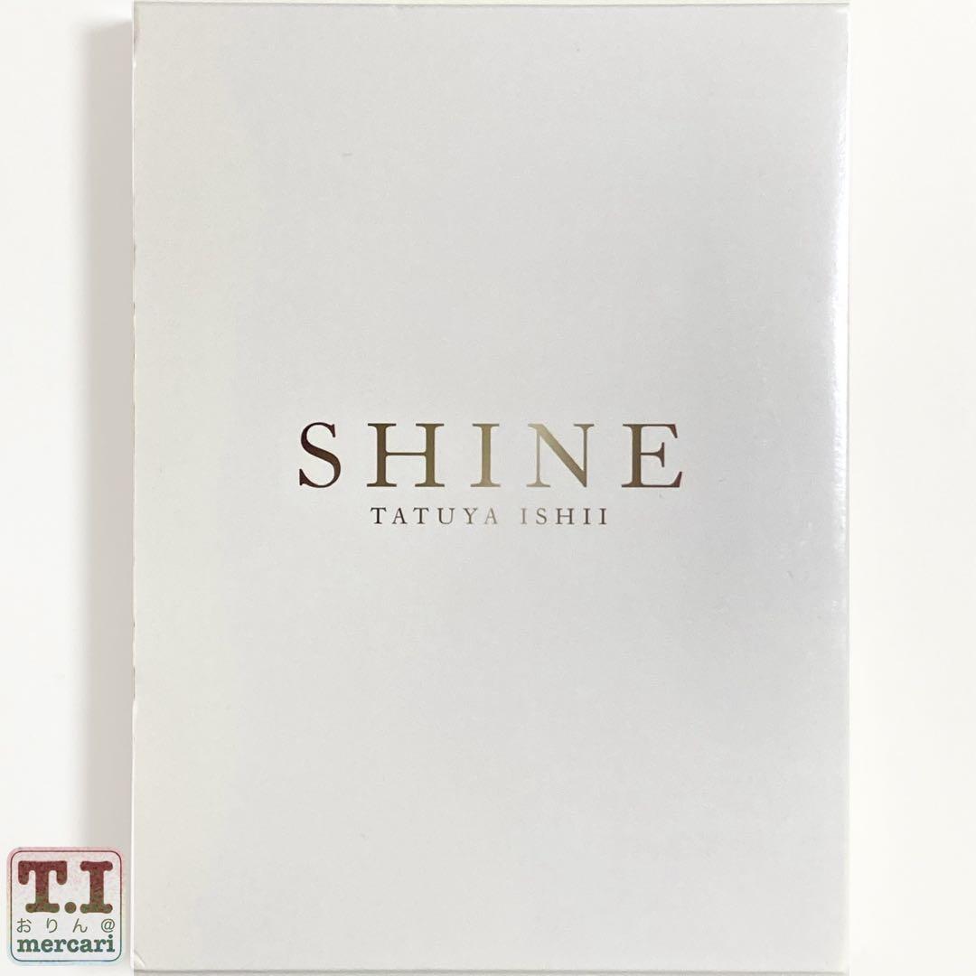 石井竜也 '14〜'16 「ART NUDE」新三部作DVD付初回盤アルバム3点