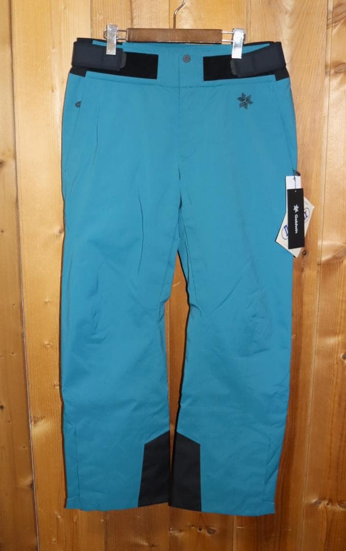 新品 ゴールドウイン G-エンジニアード 中綿 スキーパンツ (3/L) Ⓗ