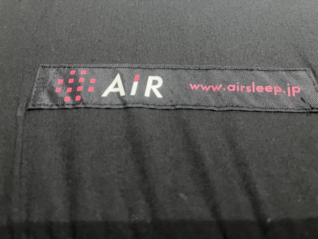 【みーまま】西川AIR エアーマットレス シングルサイズ
