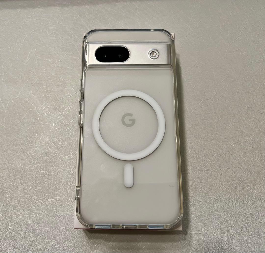 スマートフォン本体 Google pixel8a Porcelain 128GB
