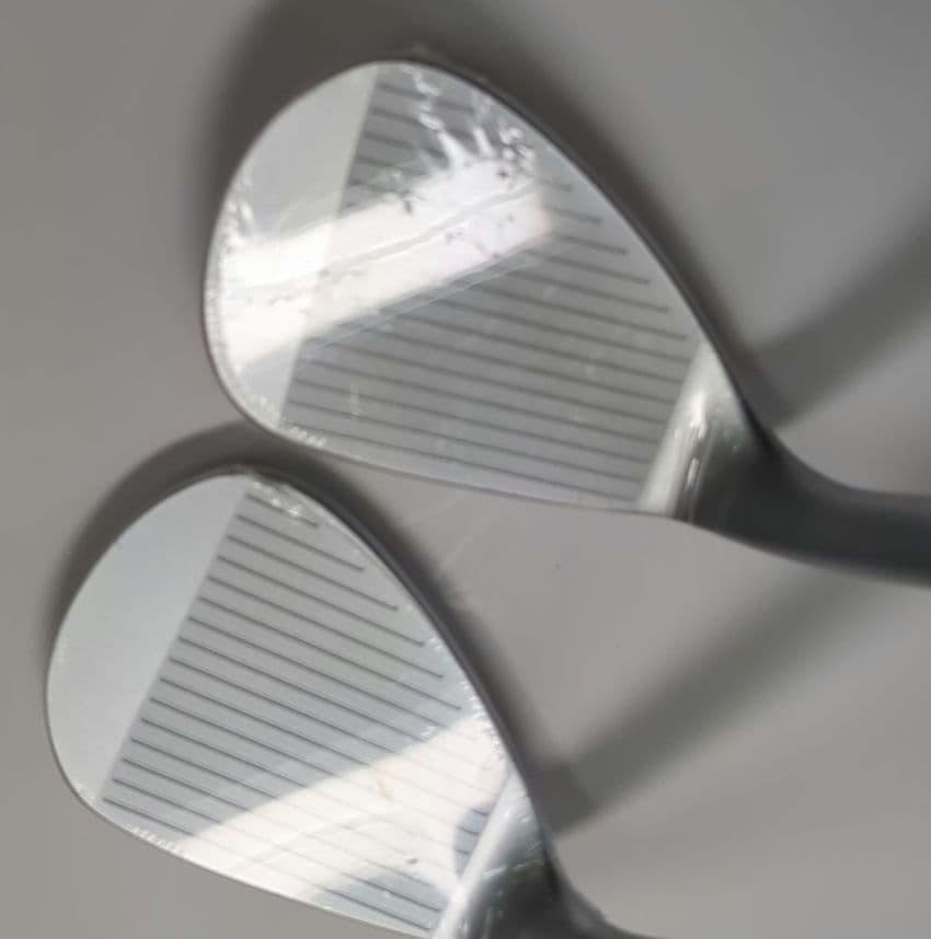 展示品　レディース　ドルフィンウェッジ　DW-120G　54度　58度