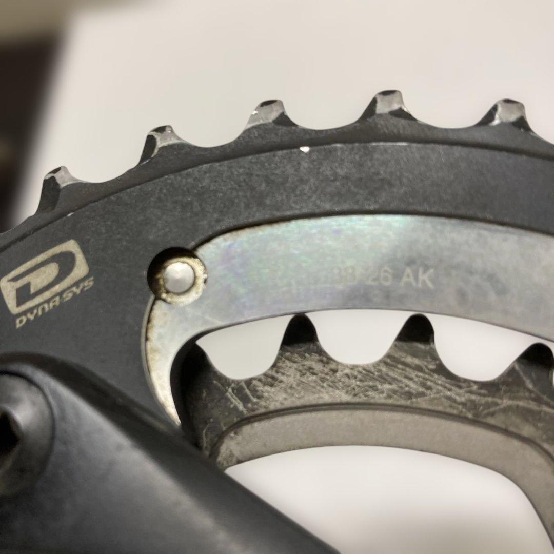 【値下げ】SHIMANO DEORE XT FC -M785クランク170mm