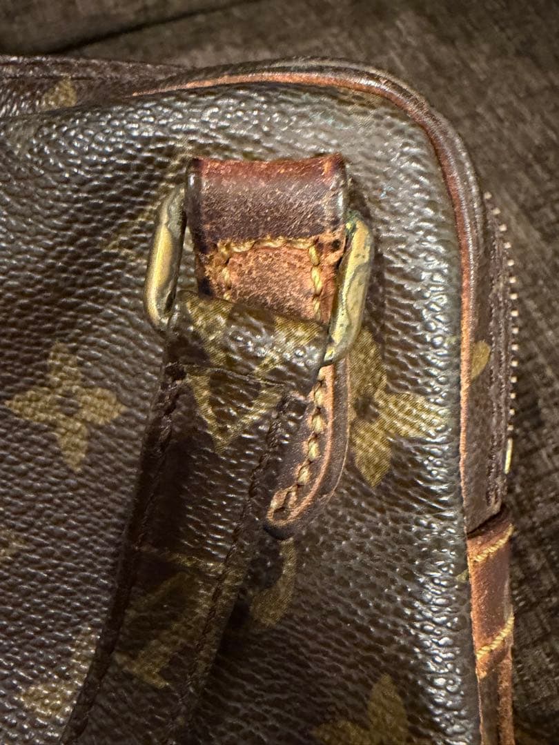 Louis Vuitton モノグラム マルリーバンドリエール ショルダー