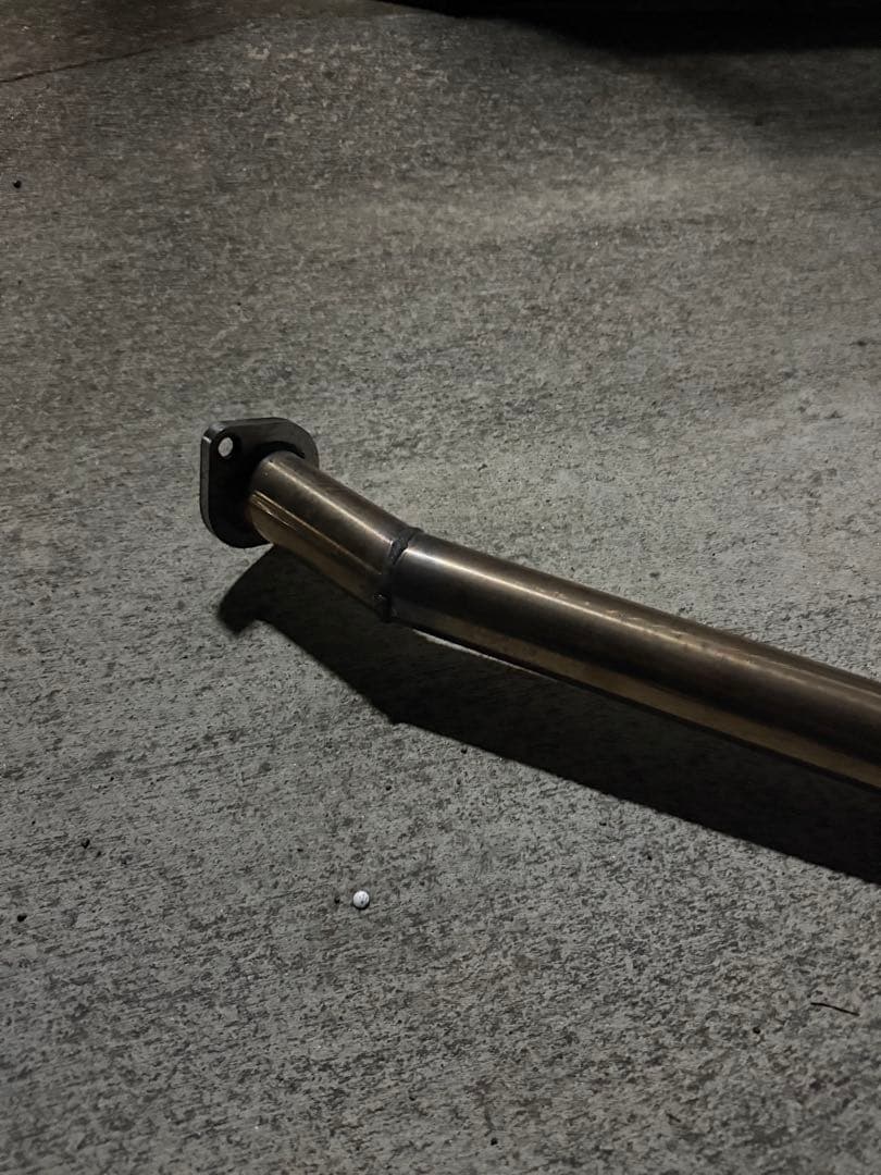 JZS171 JZX110 フロントパイプ　中間パイプ　ジャンク品　値下げ交渉可