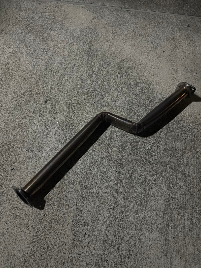 JZS171 JZX110 フロントパイプ　中間パイプ　ジャンク品　値下げ交渉可