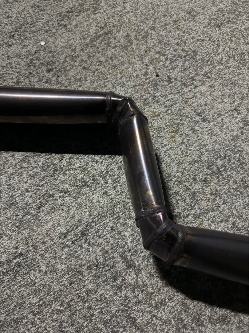 JZS171 JZX110 フロントパイプ　中間パイプ　ジャンク品　値下げ交渉可